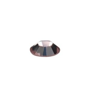 Swarovski Crystals SS6 Light Amethyst 1440 τεμάχια με επίπεδη βάση για επαγγελματικό Nail Art