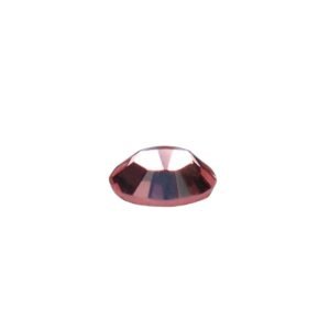 Swarovski Crystals SS6 Light Rose 1440 τεμάχια με επίπεδη βάση για Nail Art