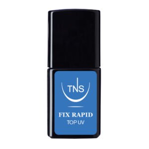 Fix Rapid TNS UV Gel Top Coat 10ml No Wipe για σφράγιση Acrigel και UV Gel με μέγιστη λάμψη