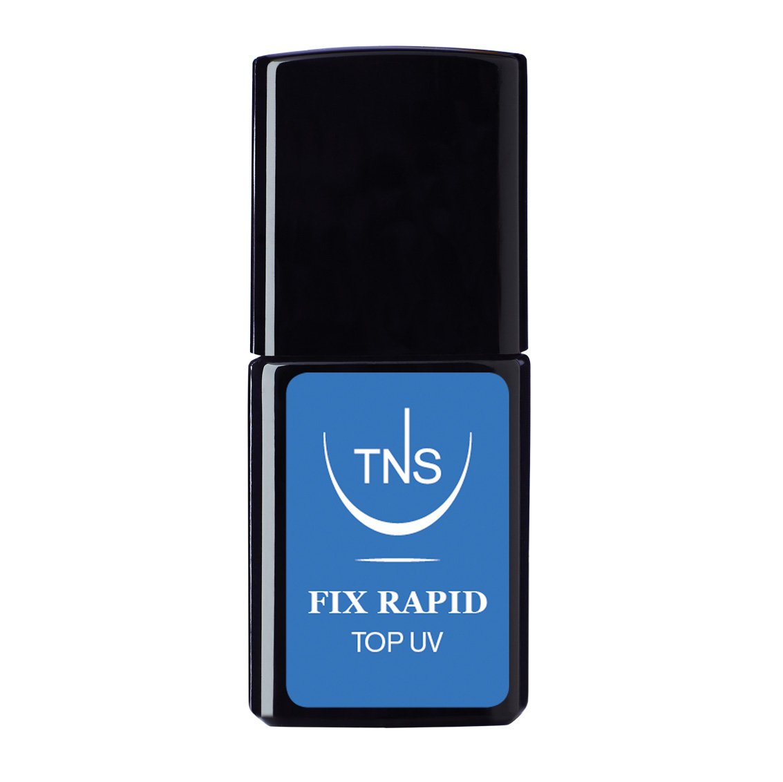 Fix Rapid TNS UV Gel Top Coat 10ml No Wipe για σφράγιση Acrigel και UV Gel με μέγιστη λάμψη