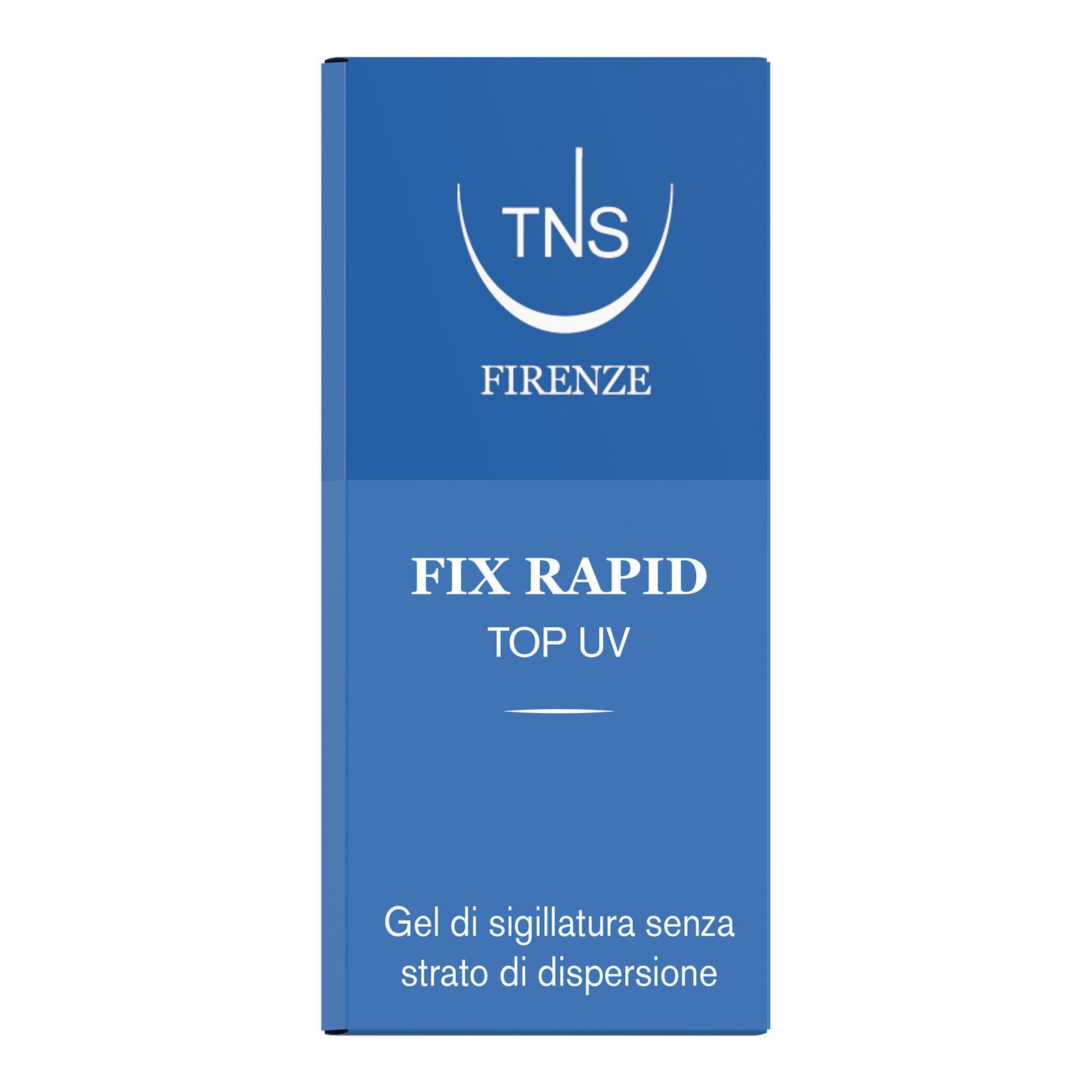 Fix Rapid TNS UV Gel Top Coat 10ml – Top Coat UV Gel για Μέγιστη Λάμψη & Σφράγιση Acrigel και UV Gel - Image 2