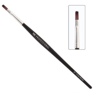 TNS Colour Gel Brush #4 πινέλο εφαρμογής έγχρωμου UV gel