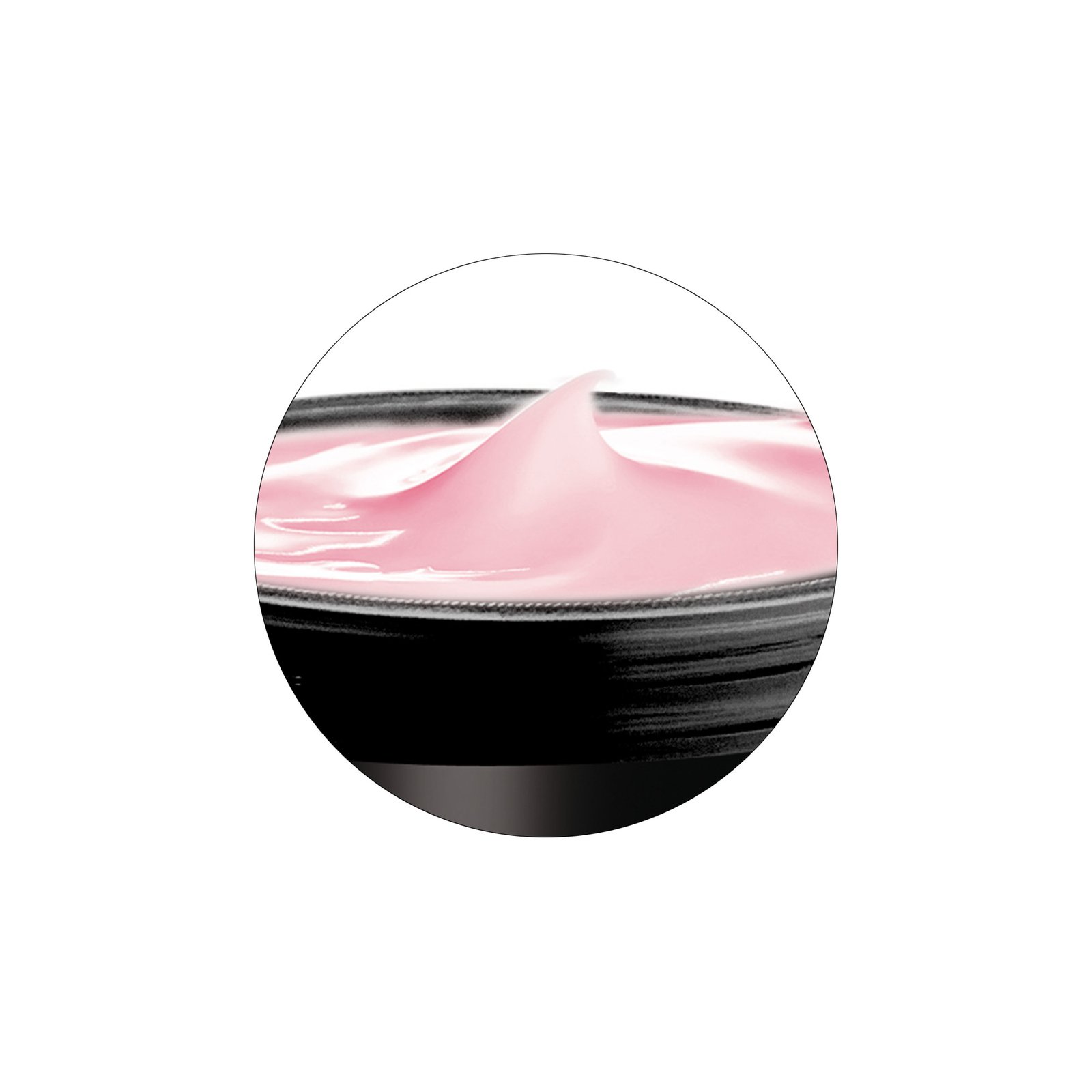 Wonder Fit Pastel Pink TNS 20ml – Μονοφασικό UV Gel για Φυσική Κάλυψη Νυχιών - Image 3