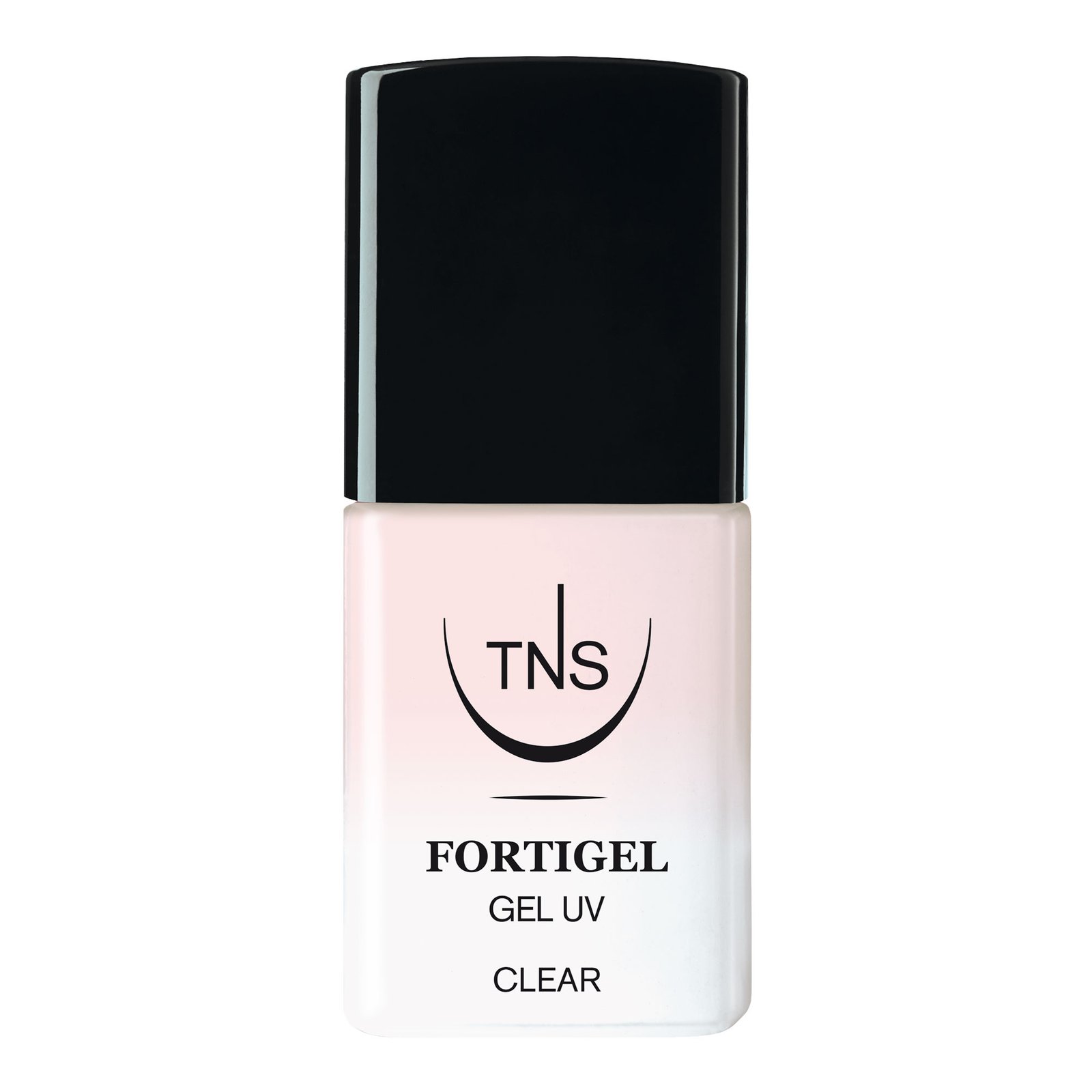 Fortigel Clear TNS 10ml – UV Gel All-in-One για Κάλυψη, Ενίσχυση & Επιμήκυνση Νυχιών - Image 2