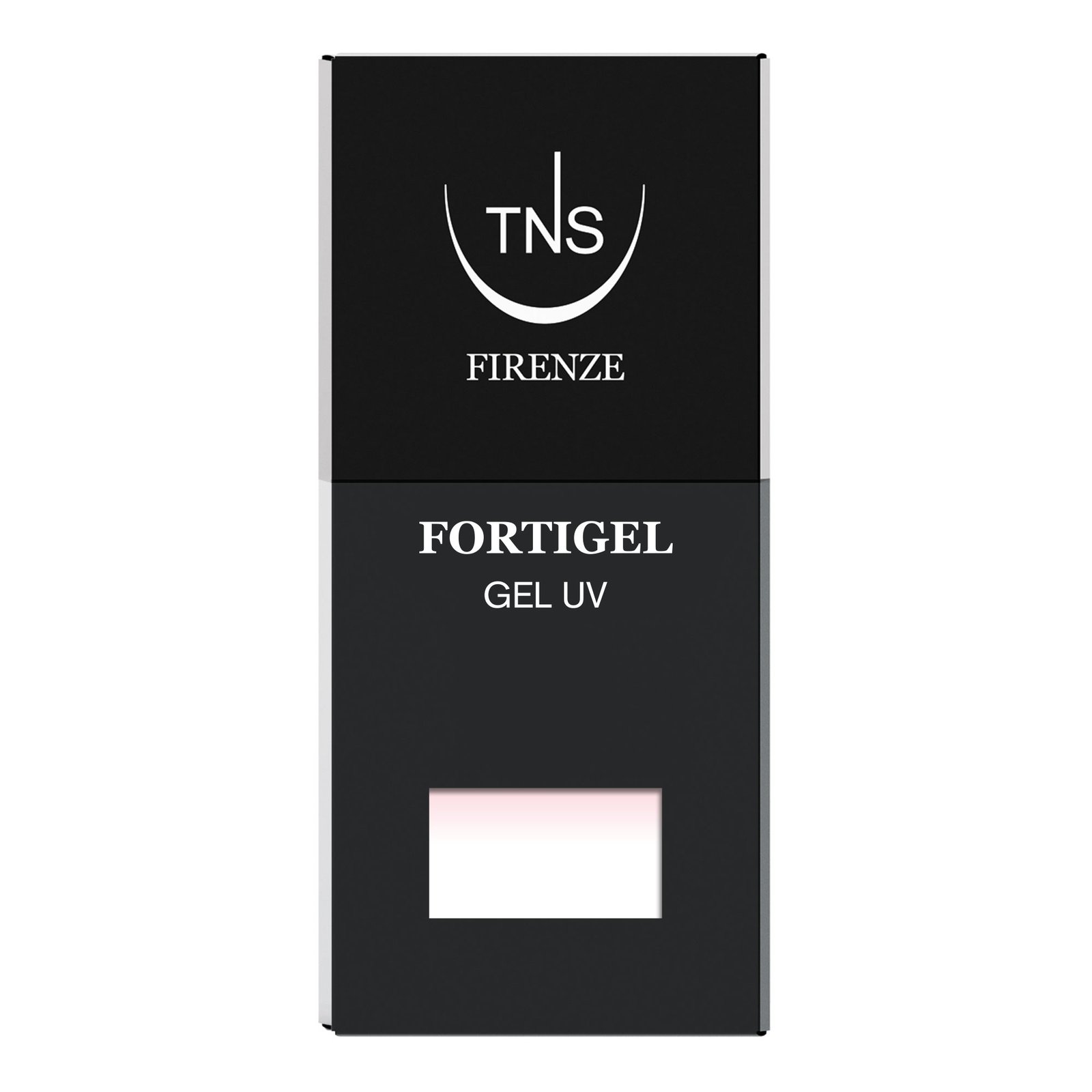 Fortigel Clear TNS 10ml – UV Gel All-in-One για Κάλυψη, Ενίσχυση & Επιμήκυνση Νυχιών - Image 3
