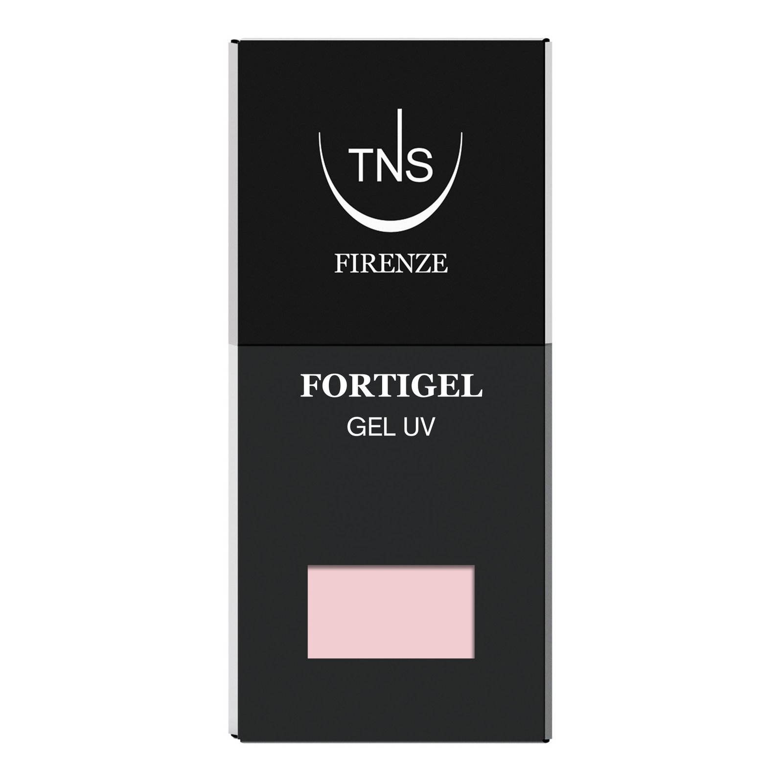 Fortigel Milky Almond TNS 10ml – UV Gel All-in-One για Κάλυψη, Ενίσχυση & Επιμήκυνση Νυχιών - Image 3