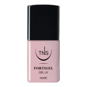 Fortigel Nude TNS 10ml επαγγελματικό UV Gel All-in-One για κάλυψη, ενίσχυση και επιμήκυνση νυχιών