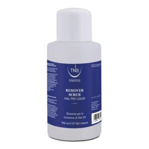 Αφαιρετικό ημιμόνιμου TNS Remover Scrub 500 ml για Pigmenta και soak-off gel