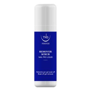 TNS Remover Scrub 100ml αφαιρετικό για ημιμόνιμο βερνίκι, Pigmenta και Soak-Off Gel