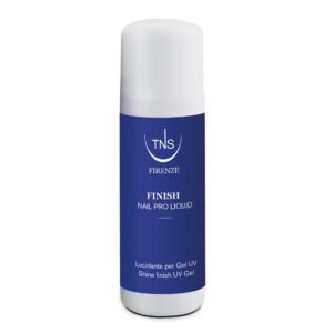 Λάδι φινιρίσματος UV Gel TNS 100ml για αφαίρεση dispersion και περιποίηση επωνυχίων