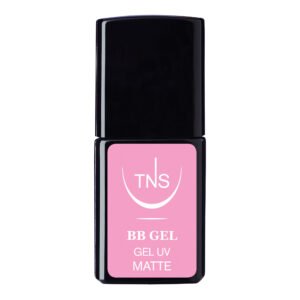 BB Gel Matte 10 ml επαγγελματικό UV Gel ματ ενίσχυσης νυχιών TNS