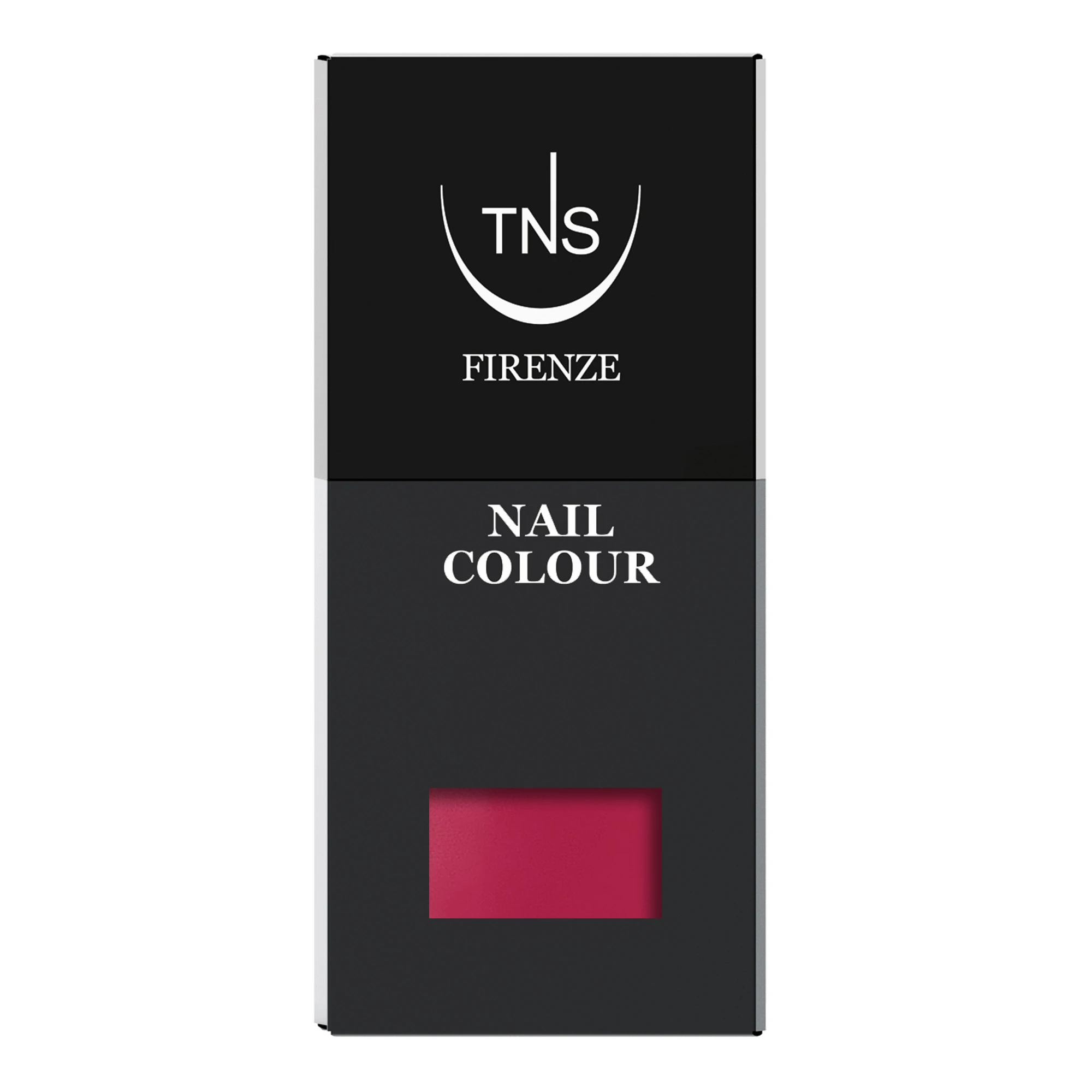 Βερνίκι Νυχιών Juicy Sweet Σκούρο Ροζ TNS 10 ml - Image 4
