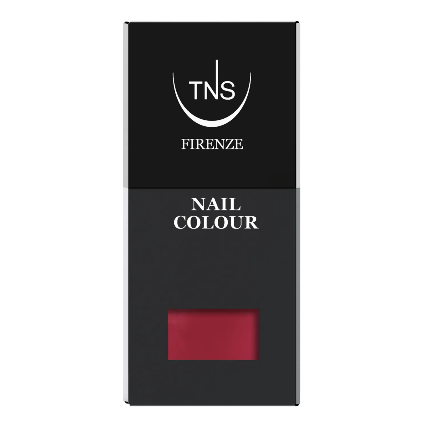 TNS Red Emotion Κόκκινο Βερνίκι Νυχιών 10 ml - Image 2