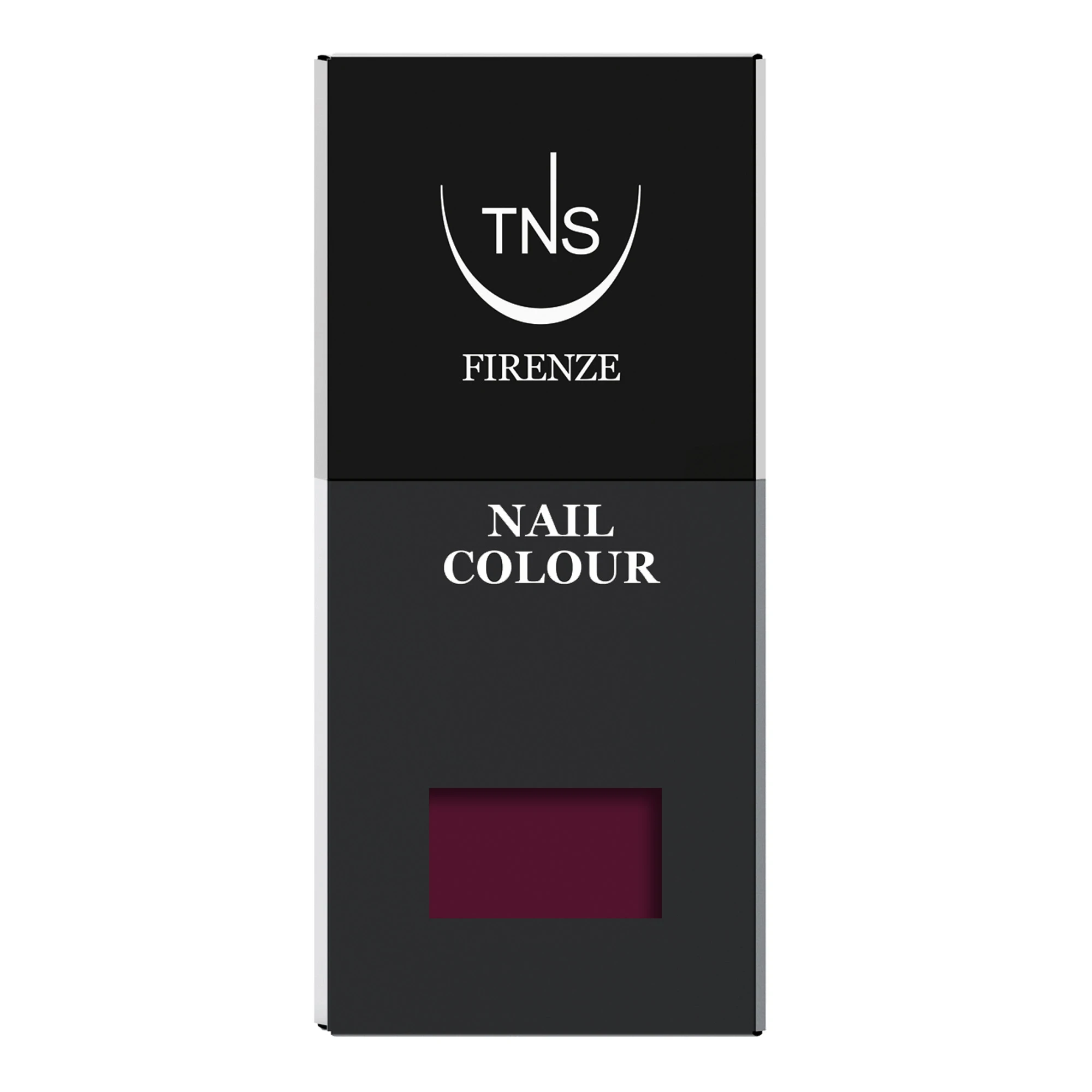 Βερνίκι Νυχιών Obsession Μπορντό TNS 10 ml - Image 2
