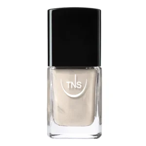 TNS White Pearl επαγγελματικό περλέ λευκό βερνίκι νυχιών 10 ml