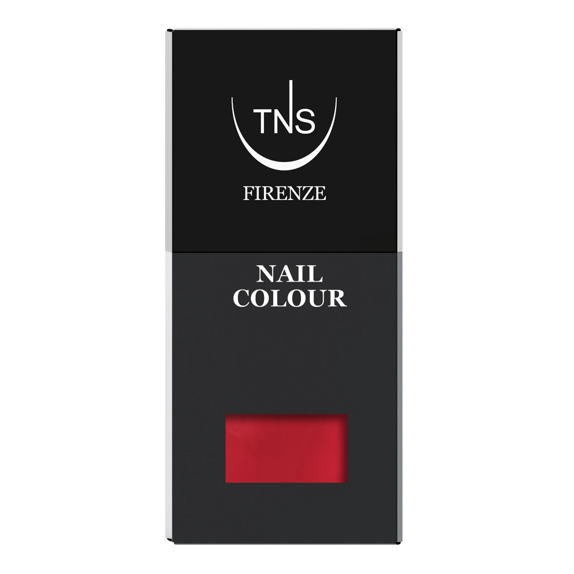 Βερνίκι Νυχιών Rubino Red Ρουμπινί Κόκκινο 10 ml TNS - Image 2