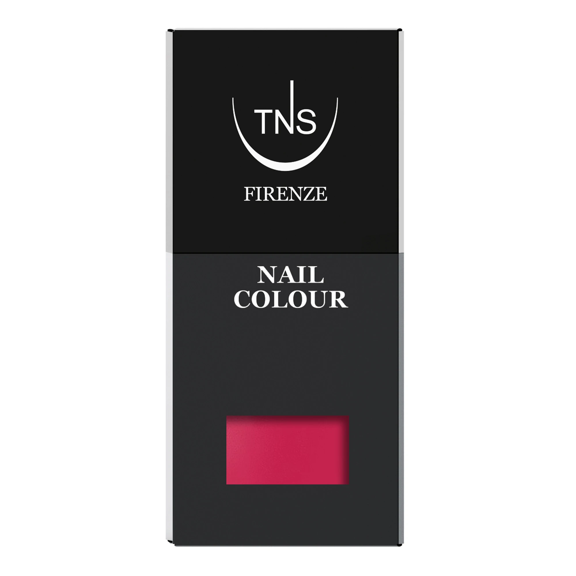 Βερνίκι Νυχιών Coral Bay Κοραλί Κόκκινο 10 ml TNS - Image 2