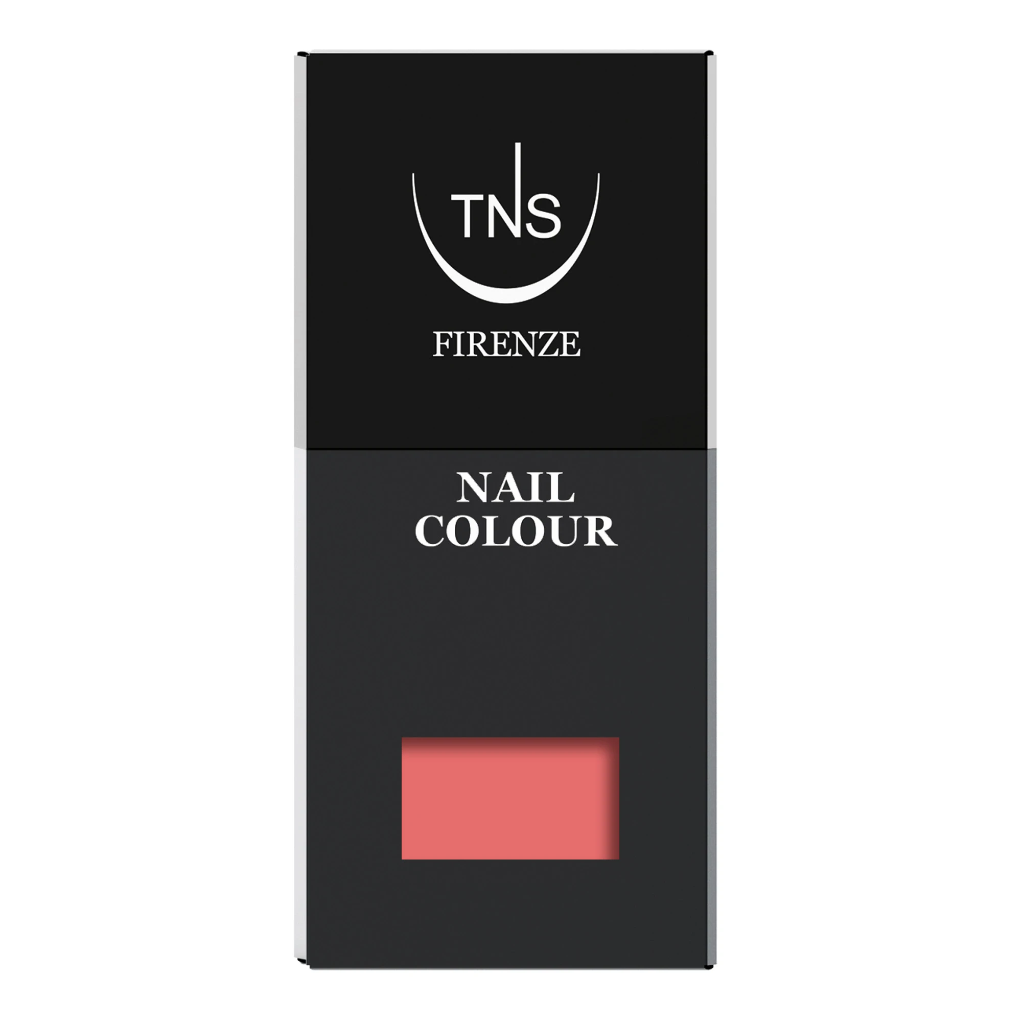 Βερνίκι Νυχιών Flamingo Κοραλί Ροζ 10 ml TNS - Image 2