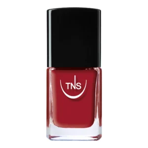 TNS Iconic Red σκούρο κόκκινο βερνίκι νυχιών 10 ml