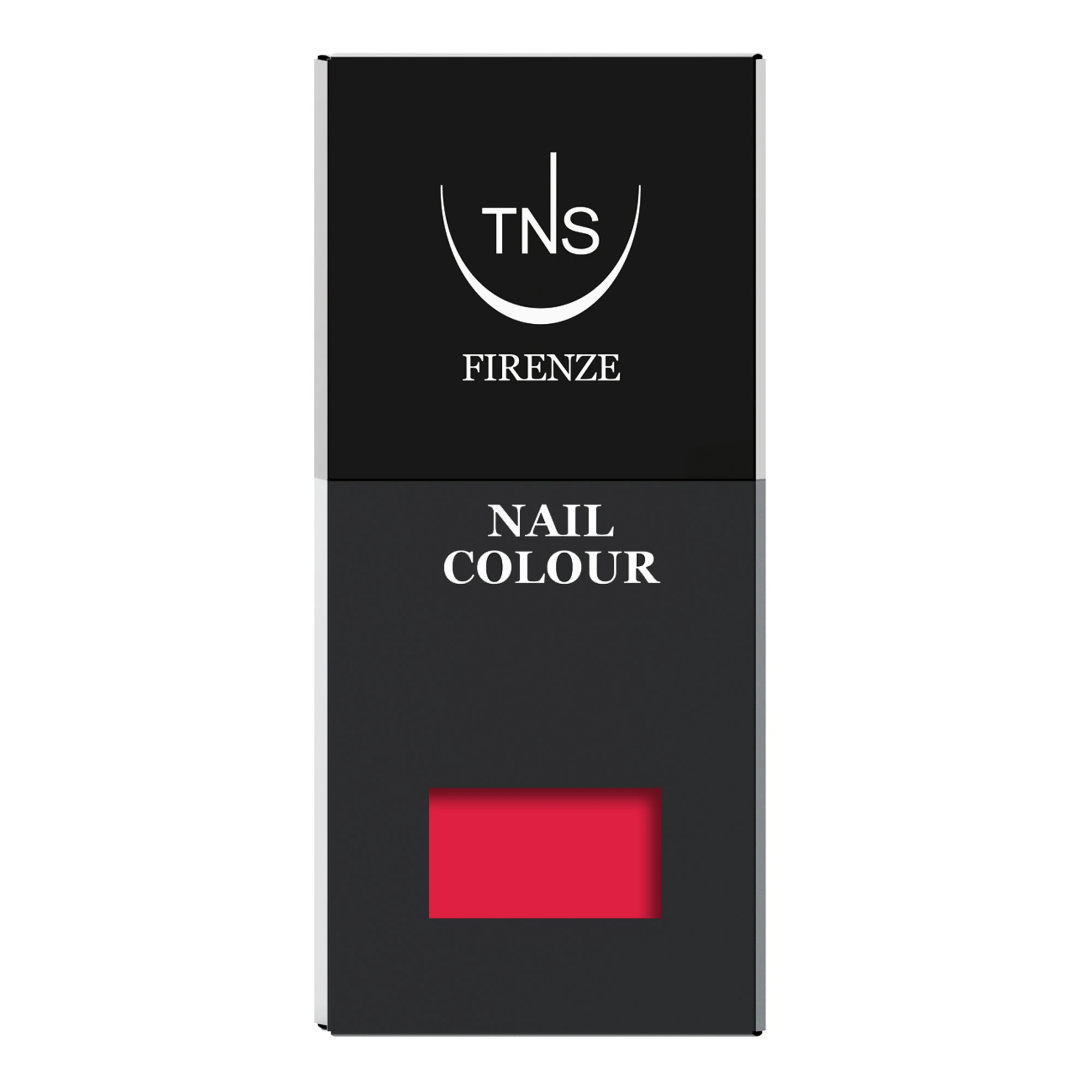 Βερνίκι Νυχιών Fashion Week Κοραλί Κόκκινο 10 ml TNS - Image 2