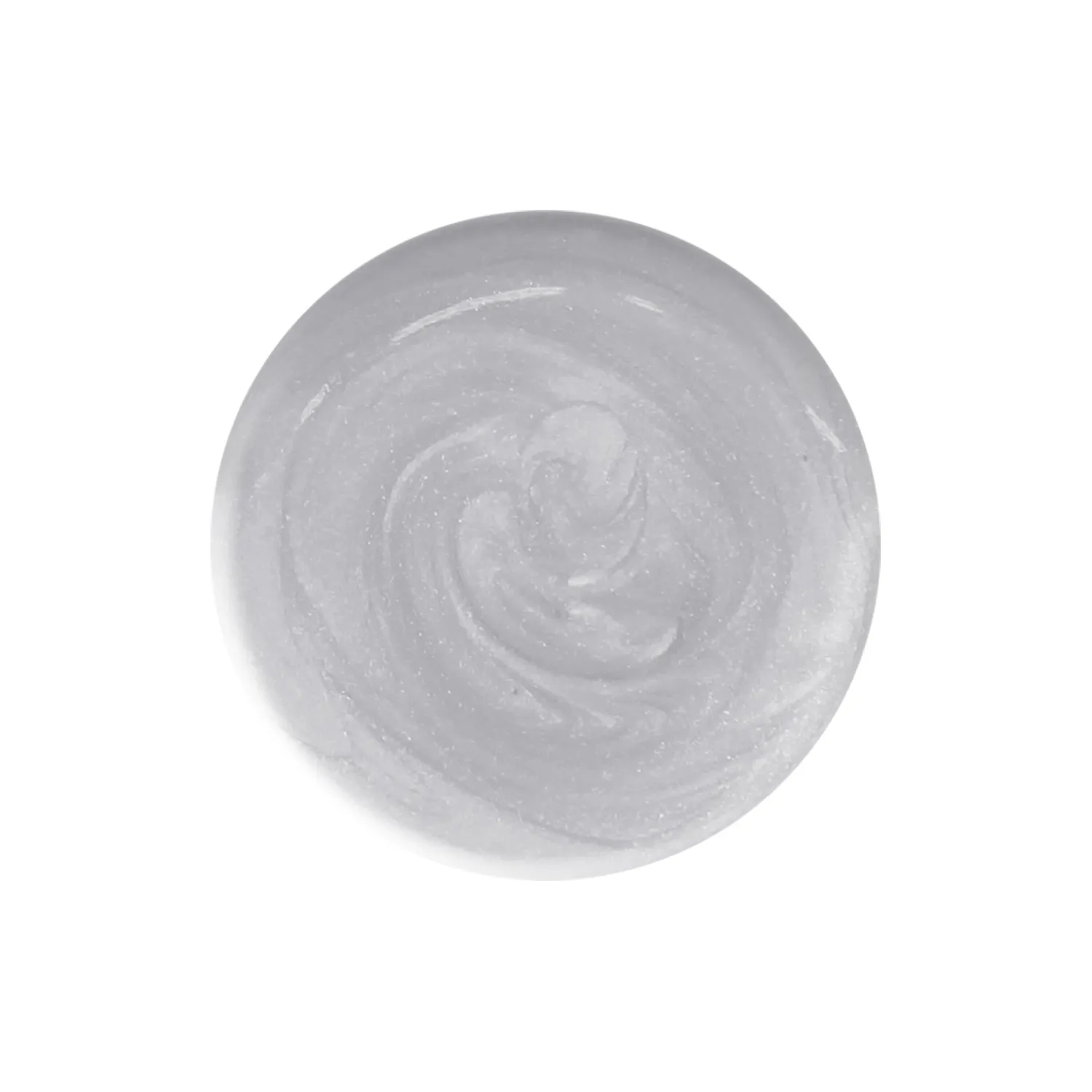 Βερνίκι Νυχιών TNS Grey Pearl Περλέ Γκρι 10 ml - Image 4