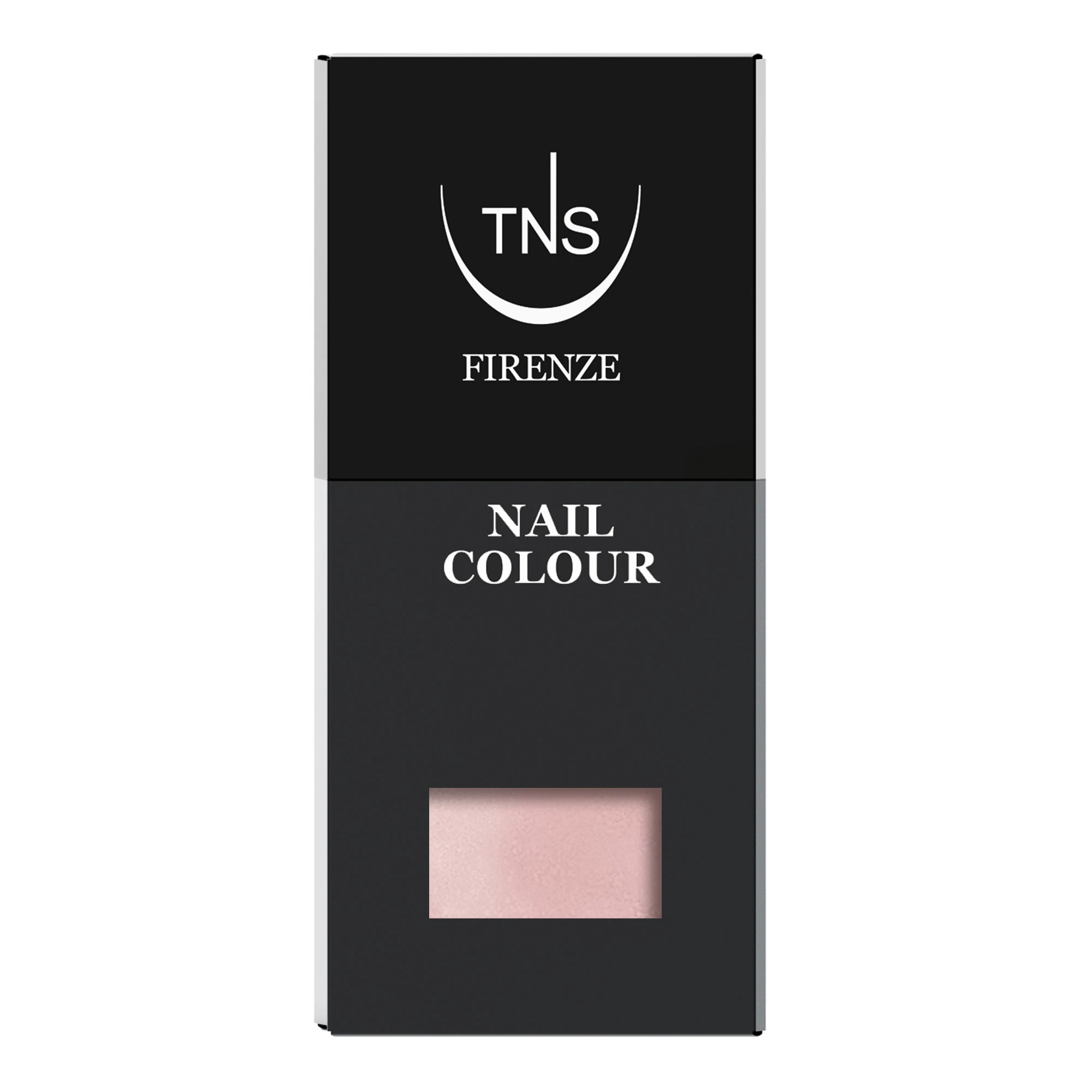 Βερνίκι Νυχιών Pink Pearl Περλέ Ροζ 10 ml – TNS - Image 4