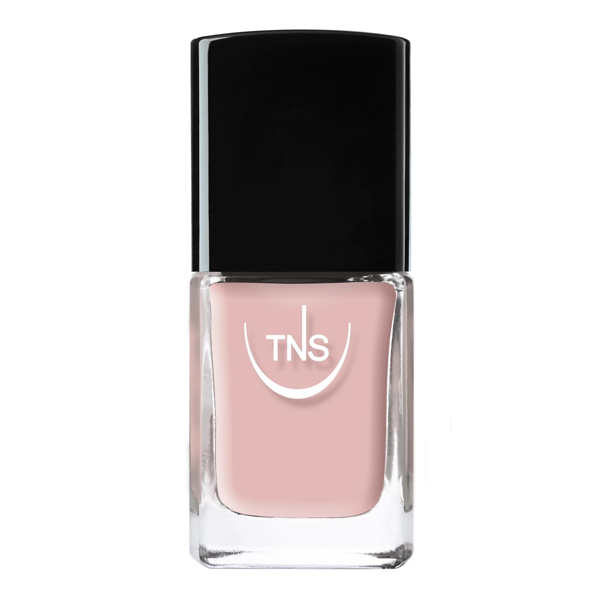 TNS Light Touch ανοιχτό nude ροζ επαγγελματικό βερνίκι νυχιών 10 ml