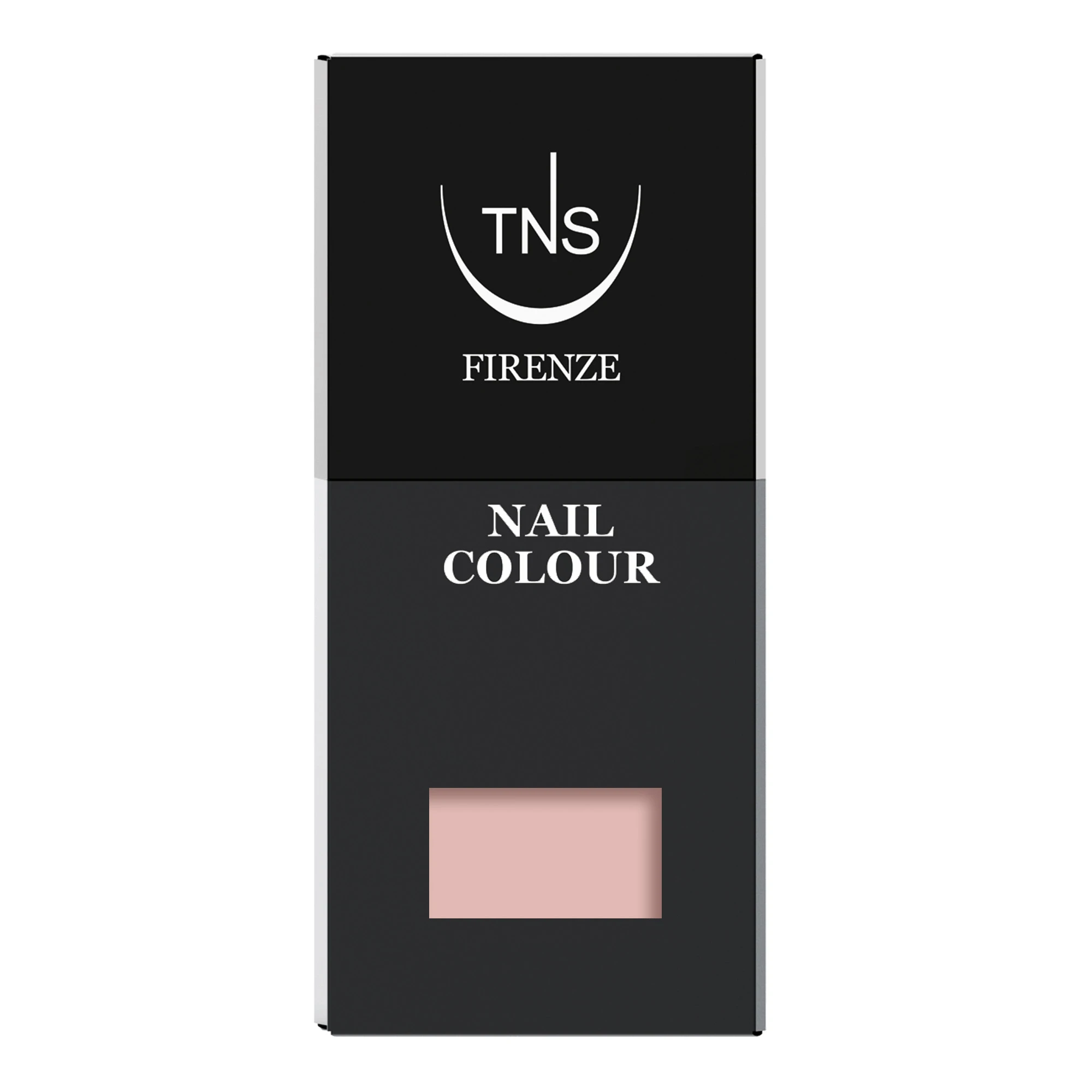 TNS Light Touch Ανοιχτό Nude Ροζ Βερνίκι Νυχιών 10 ml - Image 4