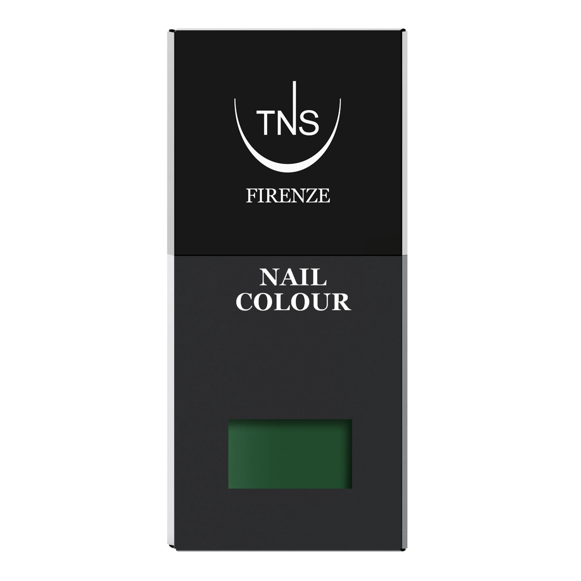 TNS Nail Polish Peppermint 10ml – Forest Green Επαγγελματικό Βερνίκι Νυχιών - Image 4