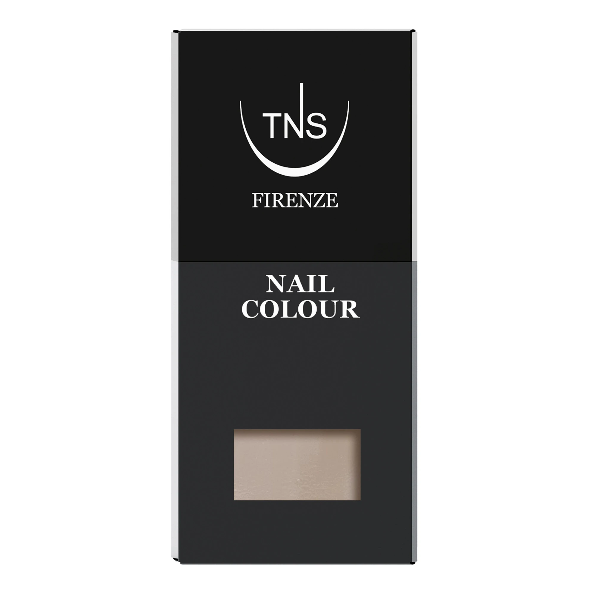 TNS Foundation Μπεζ Nude Βερνίκι Νυχιών 10 ml - Image 4