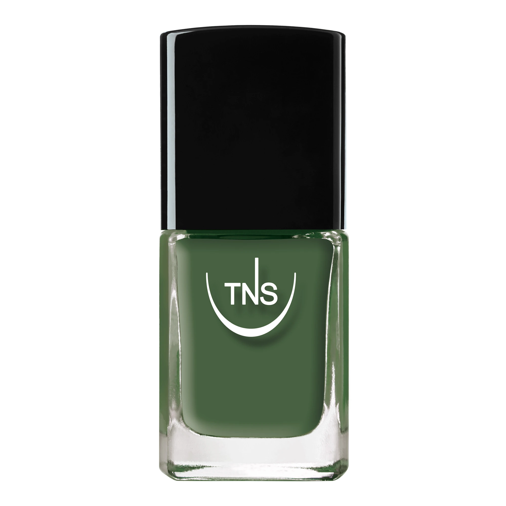 TNS Wild Island Forest Green βερνίκι νυχιών 10 ml