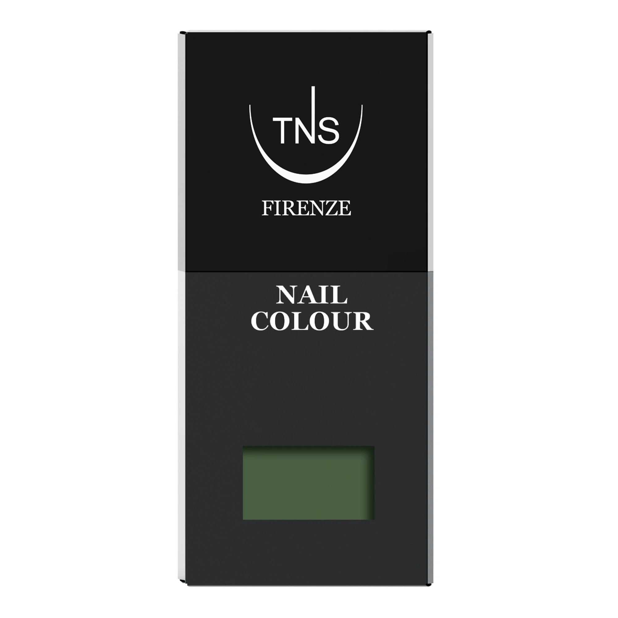 TNS Wild Island Forest Green Βερνίκι Νυχιών 10 ml - Image 4