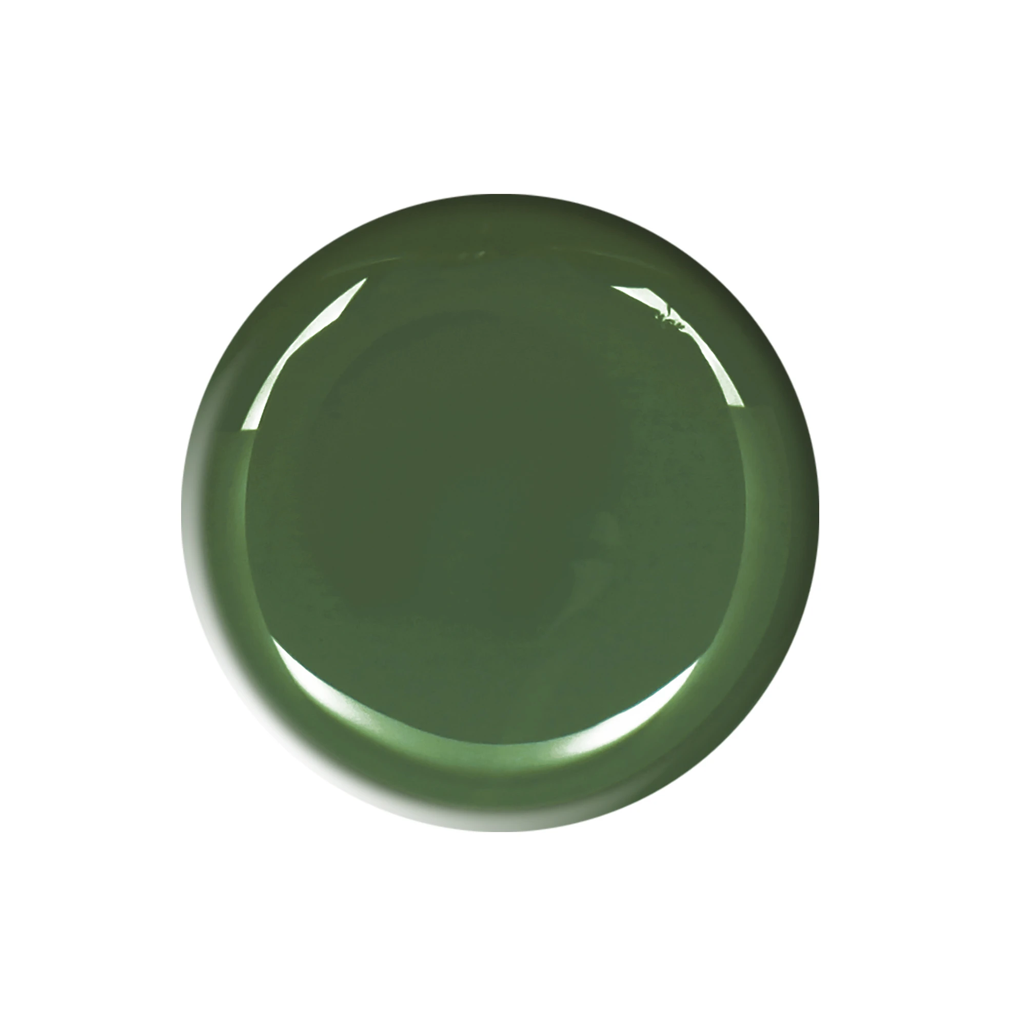 TNS Wild Island Forest Green Βερνίκι Νυχιών 10 ml - Image 2