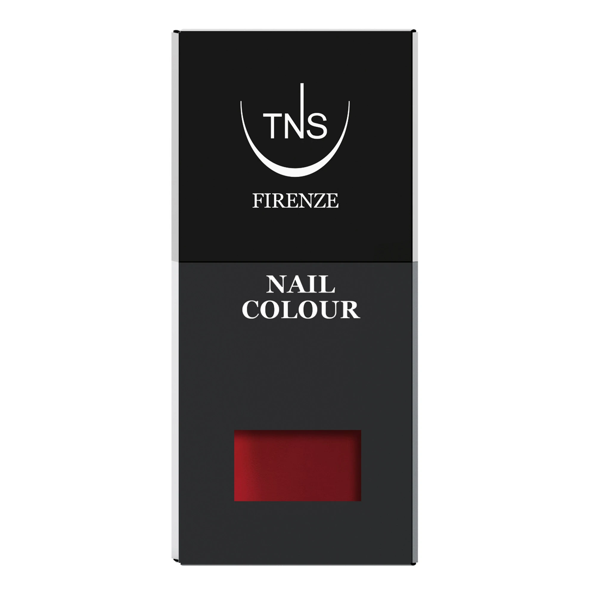 Βερνίκι Νυχιών Ballerine Σκούρο Κόκκινο 10 ml TNS - Image 2