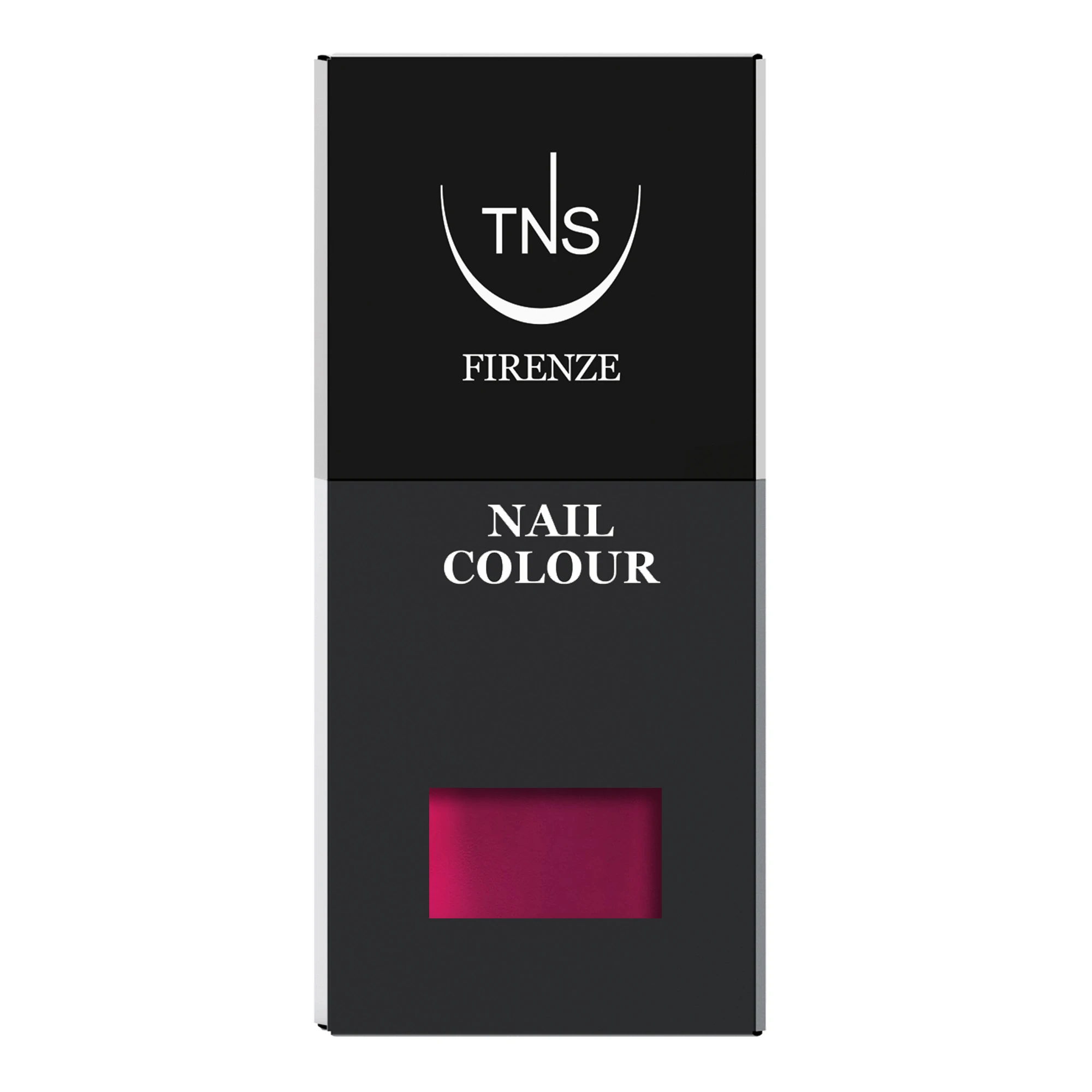 TNS Bon Ton Dark Pink Βερνίκι Νυχιών 10 ml - Image 4