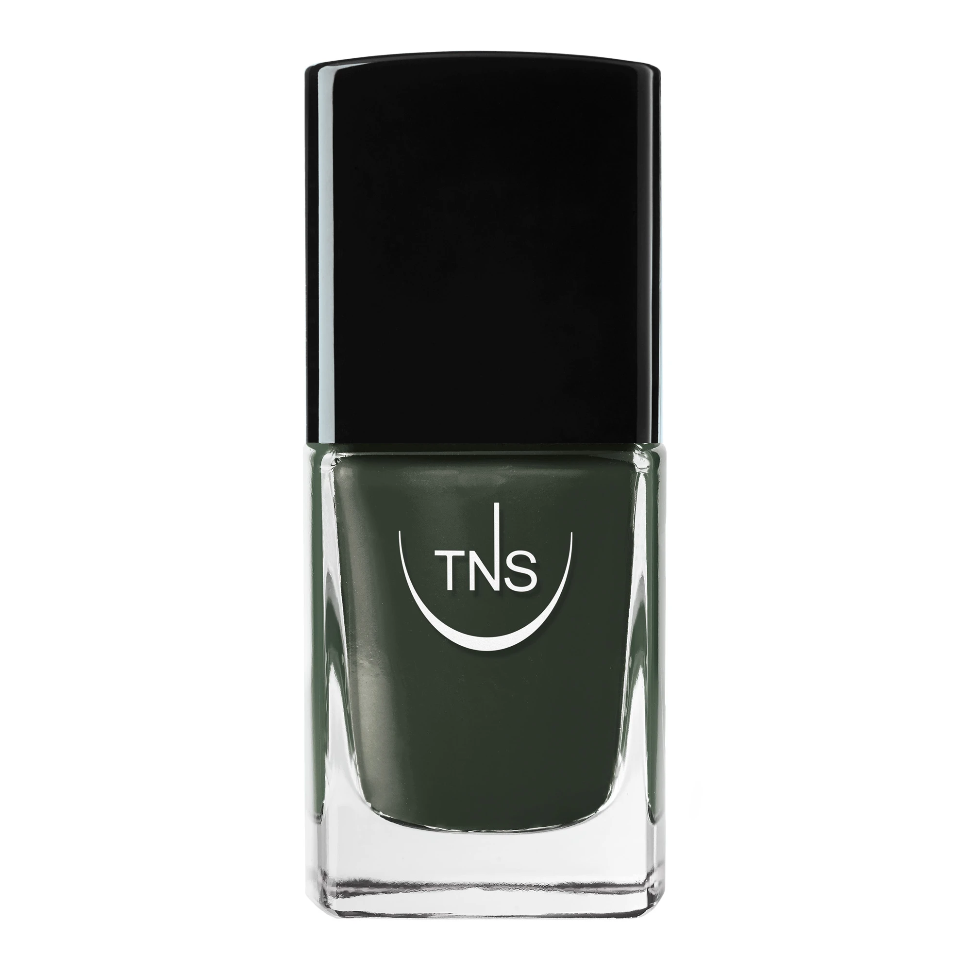 TNS Foresta Dark Green επαγγελματικό βερνίκι νυχιών σκούρο πράσινο 10 ml