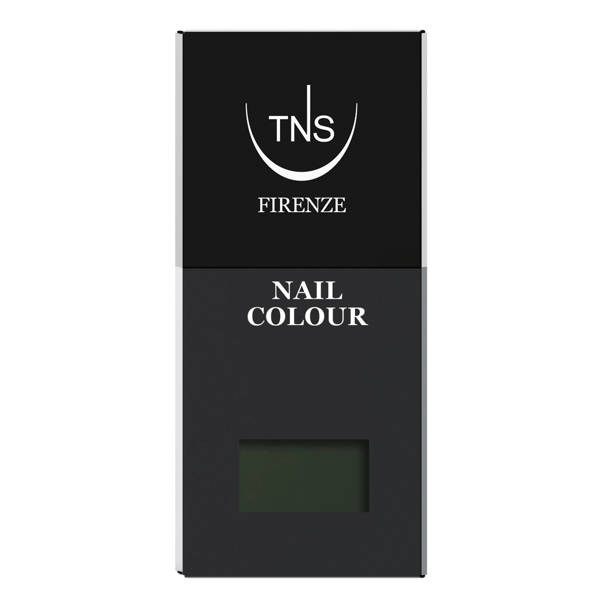 TNS Foresta Dark Green Βερνίκι Νυχιών 10 ml - Image 4