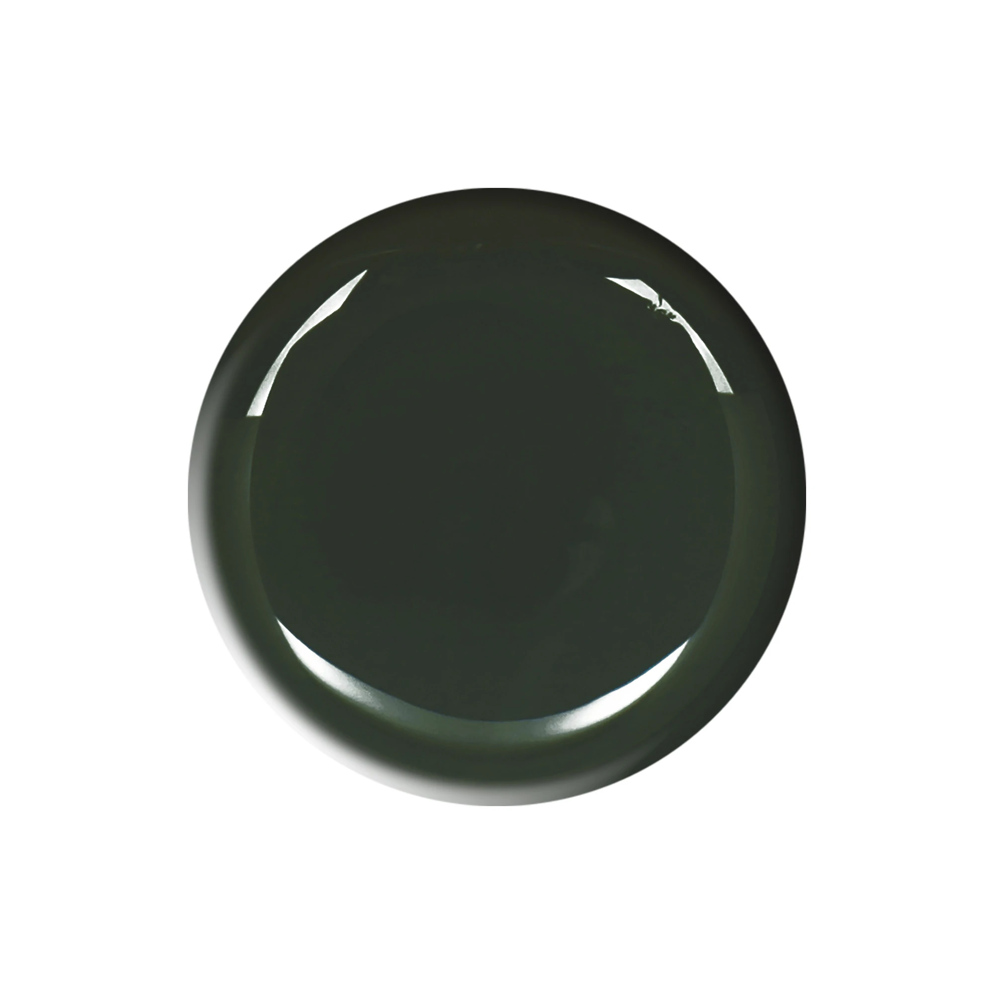 TNS Foresta Dark Green Βερνίκι Νυχιών 10 ml - Image 2