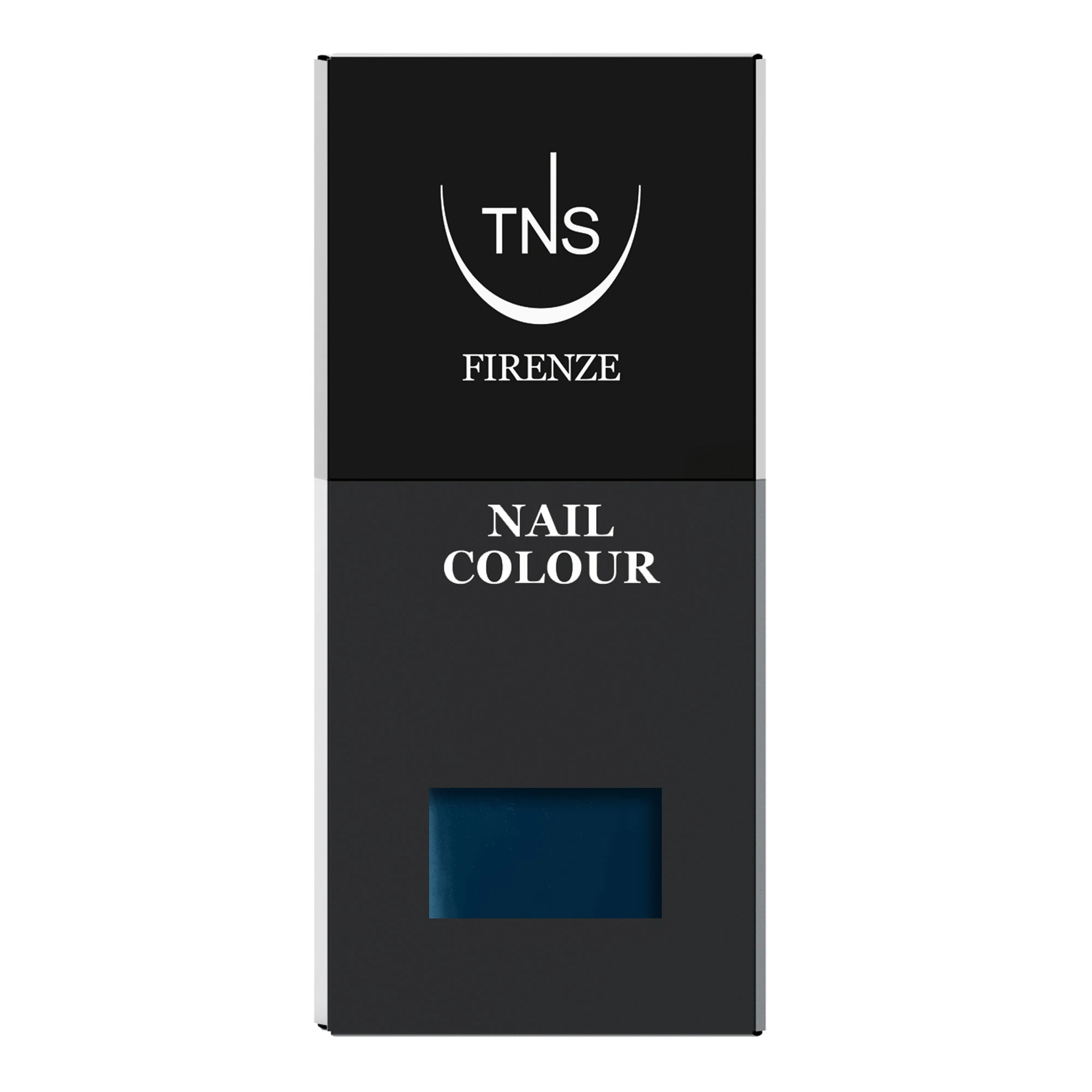 TNS Nail Polish Marea Dark Blue 10ml – Επαγγελματικό Σκούρο Μπλε Βερνίκι Νυχιών - Image 2