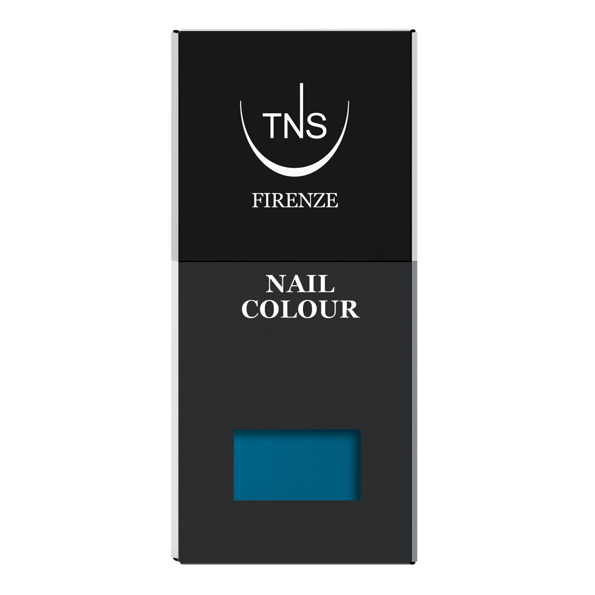 TNS Nail Polish Aria Blue 10ml – Επαγγελματικό Μπλε Βερνίκι Νυχιών - Image 2