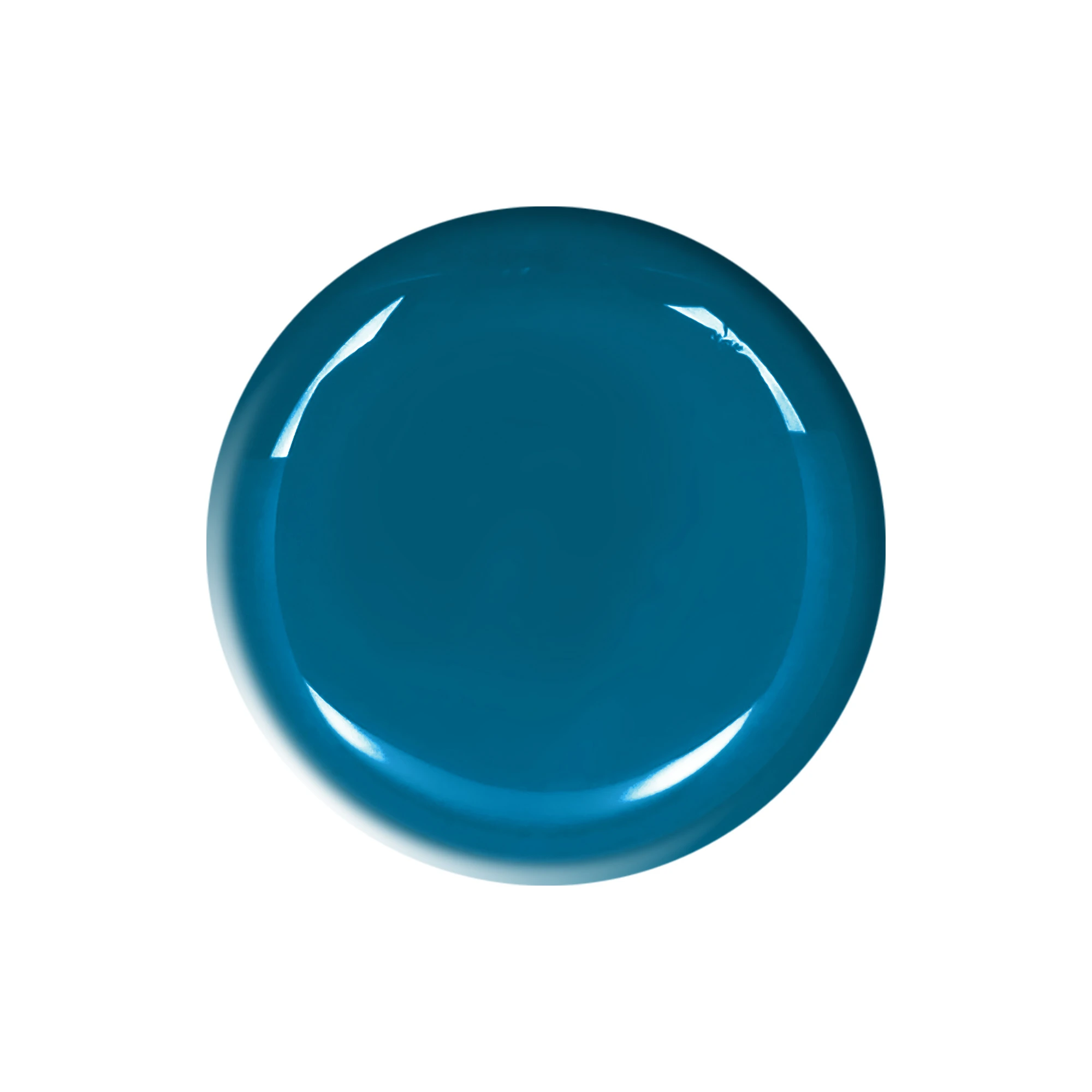 TNS Nail Polish Aria Blue 10ml – Επαγγελματικό Μπλε Βερνίκι Νυχιών - Image 4