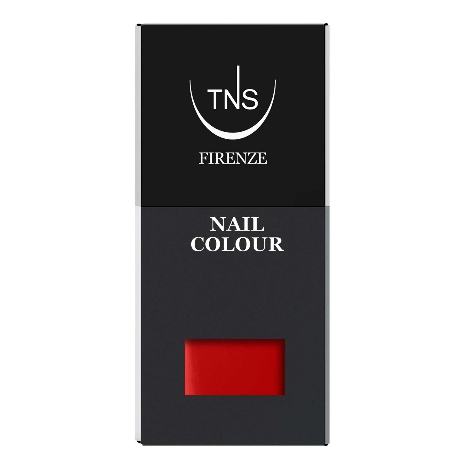 Βερνίκι Νυχιών Lovely Κοραλί Κόκκινο 10 ml TNS - Image 2
