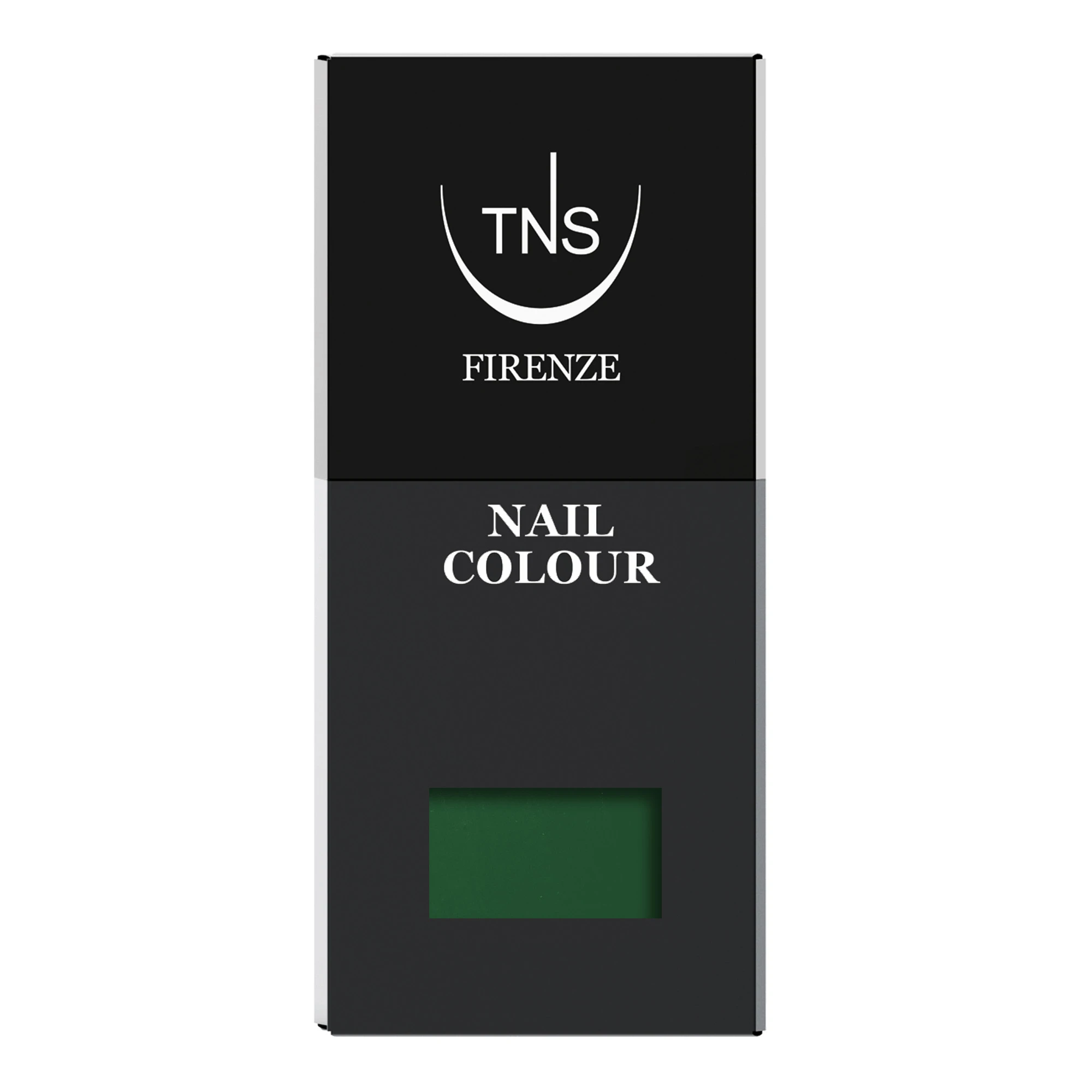 TNS Nail Polish Kenzia 10ml – Επαγγελματικό Ανοιχτό Πράσινο Βερνίκι Νυχιών - Image 2