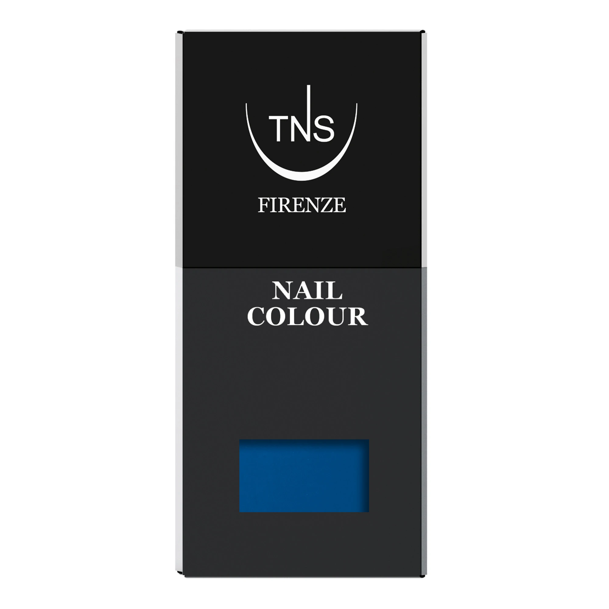 TNS Nail Polish Oceano Blue 10ml – Επαγγελματικό Μπλε Βερνίκι Νυχιών - Image 2