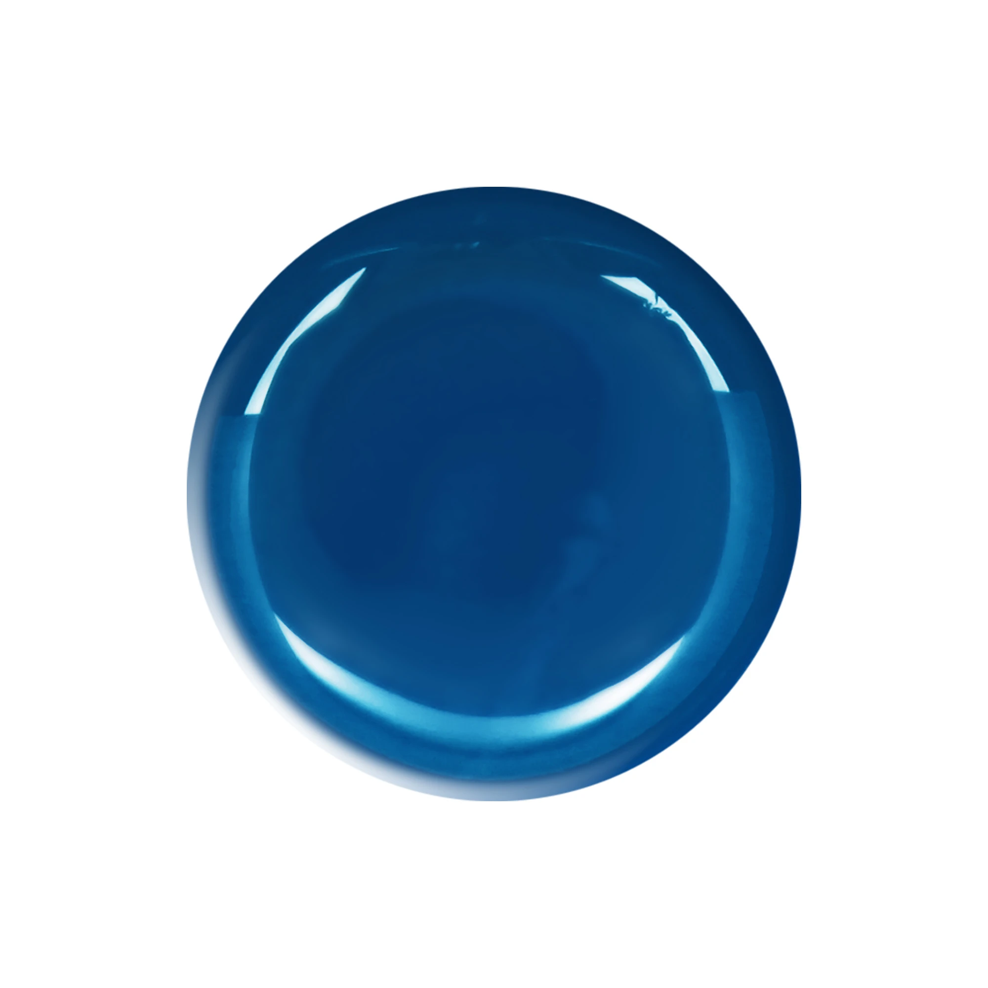 TNS Nail Polish Oceano Blue 10ml – Επαγγελματικό Μπλε Βερνίκι Νυχιών - Image 4