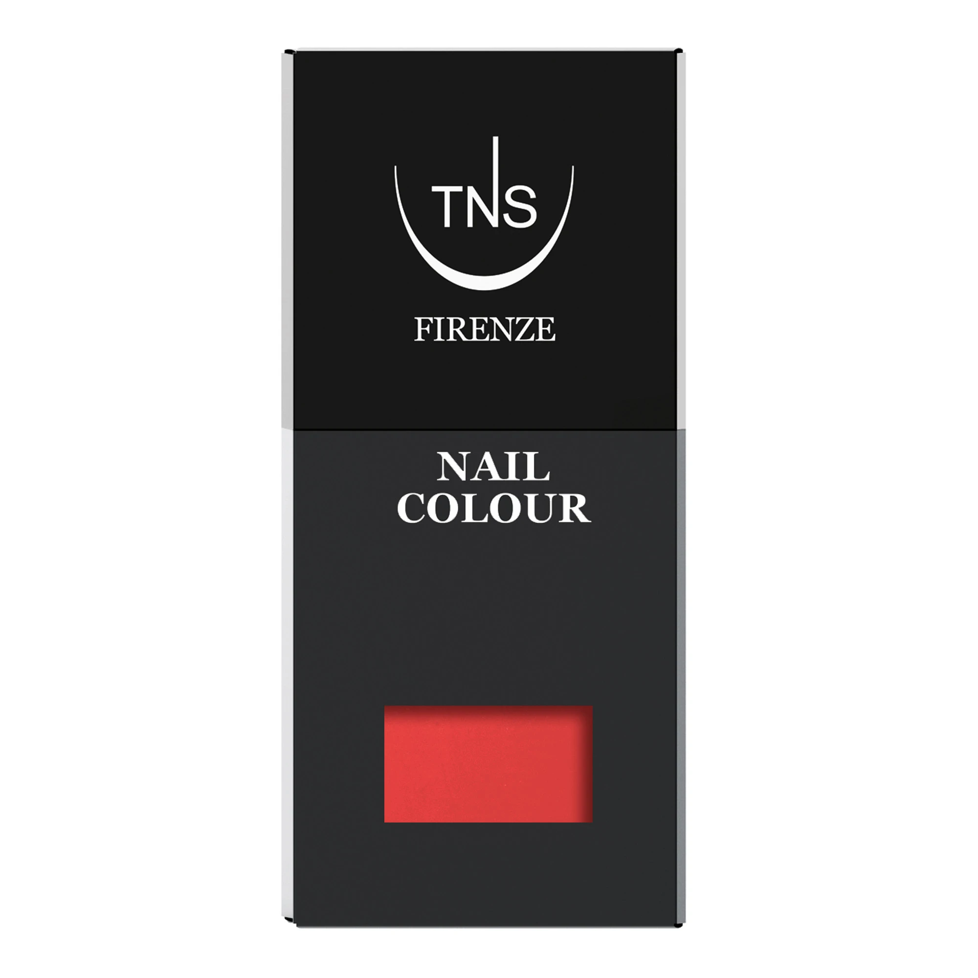 Βερνίκι Νυχιών Coral Pink Κοραλί Ροζ 10 ml TNS - Image 2
