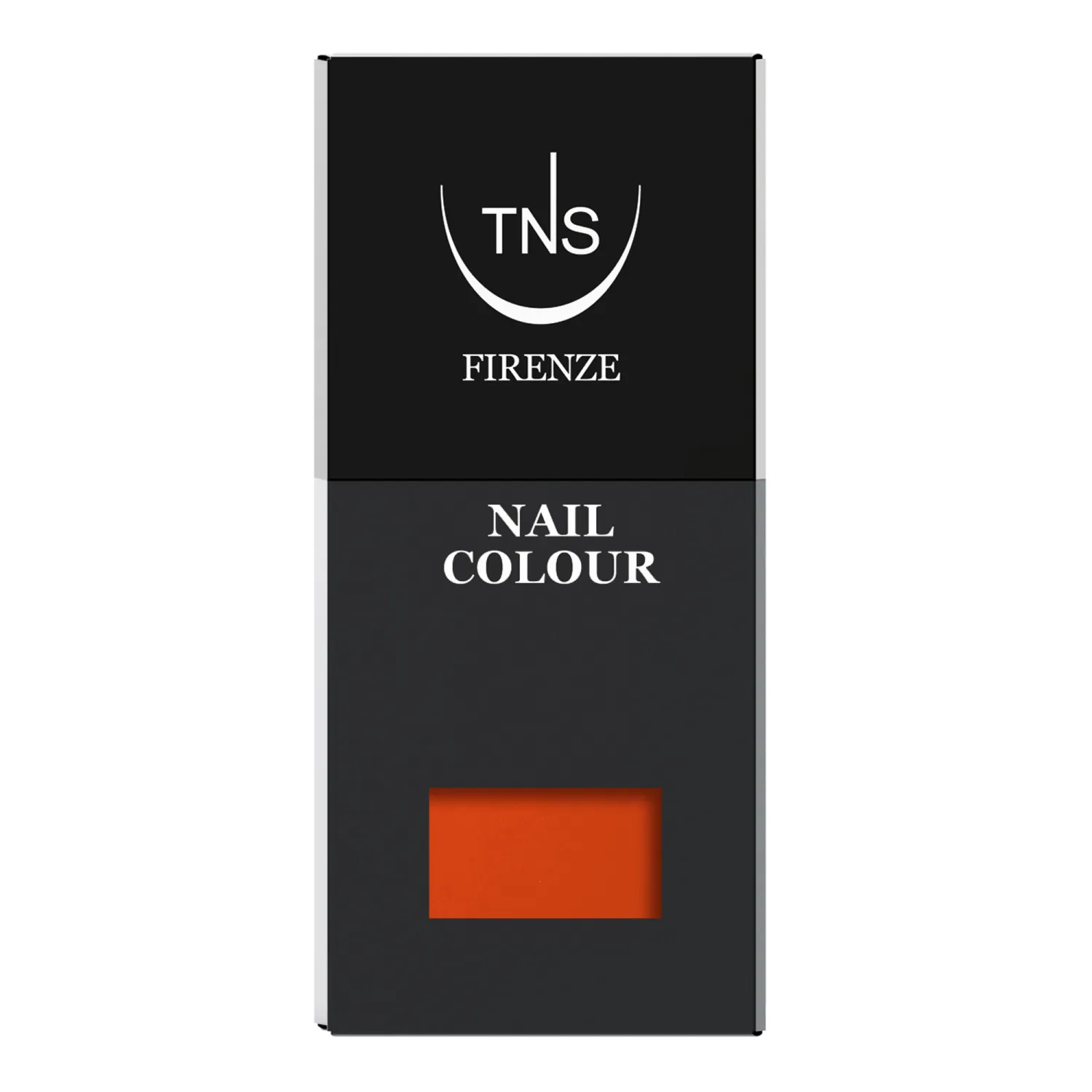 TNS Aroma Πορτοκαλί Βερνίκι Νυχιών 10 ml - Image 2