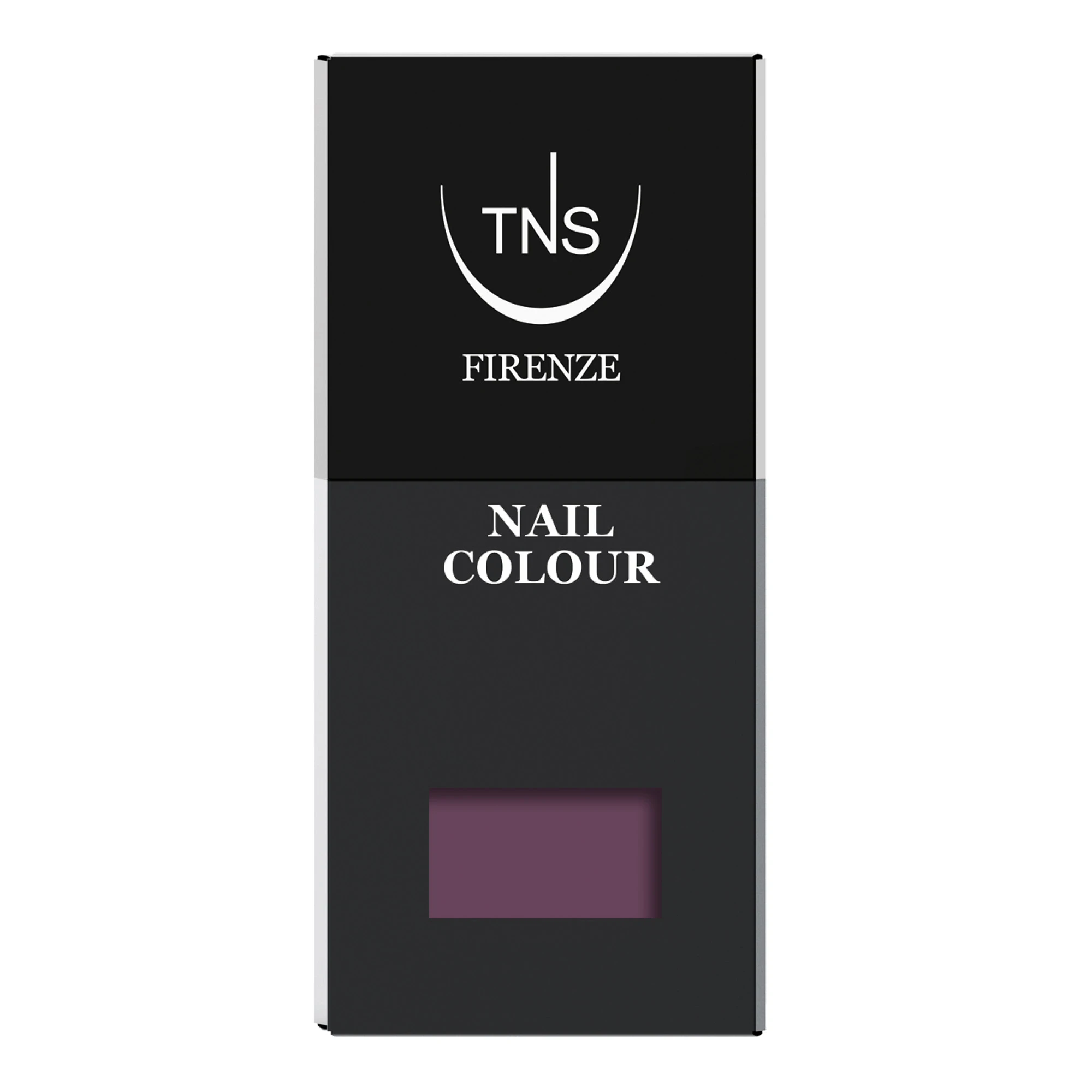 TNS Chroma N°5 Dark Lilac Βερνίκι Νυχιών 10 ml - Image 4