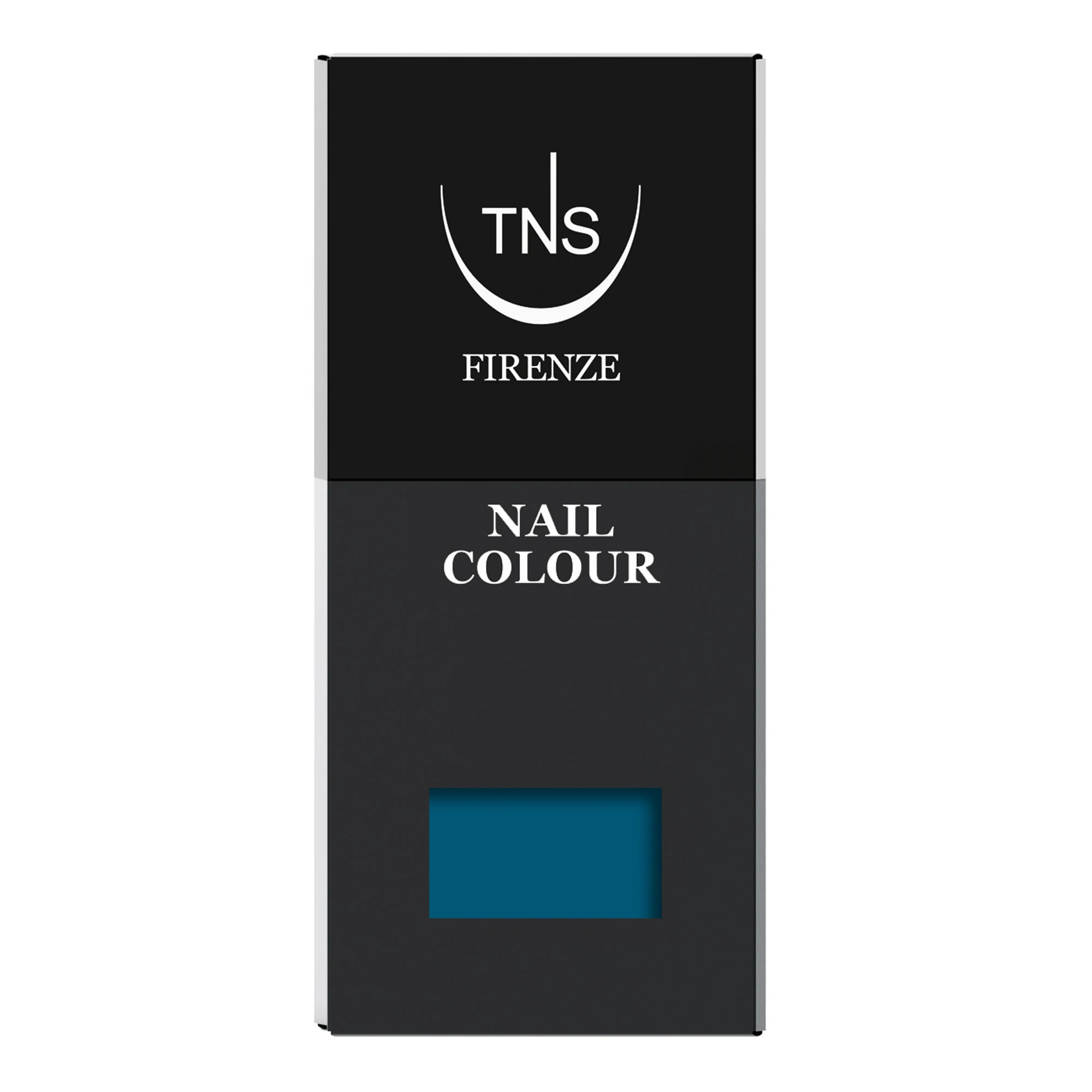 TNS Nail Polish Chroma N°7 Light Blue 10ml – Επαγγελματικό Βερνίκι Νυχιών - Image 4