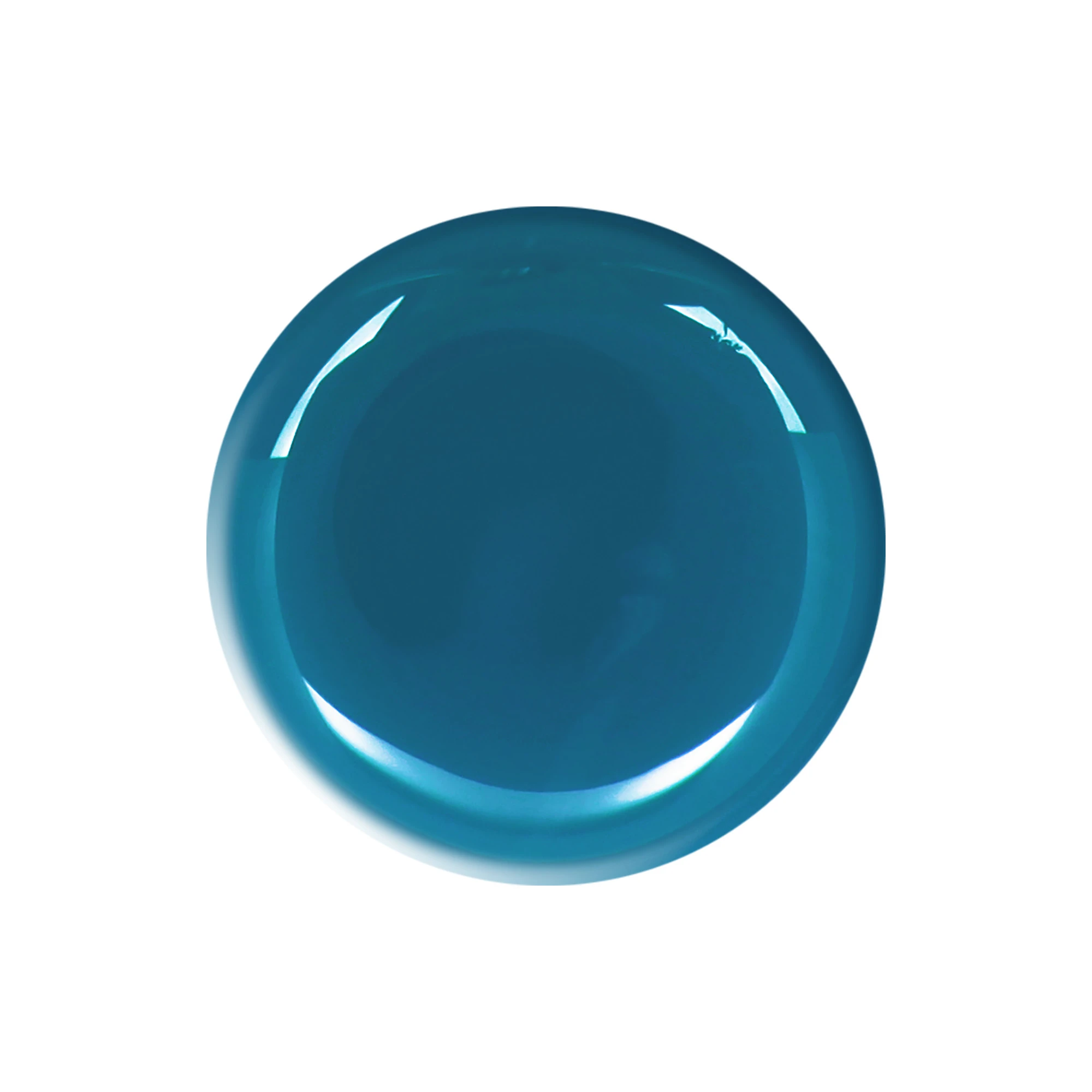 TNS Nail Polish Chroma N°7 Light Blue 10ml – Επαγγελματικό Βερνίκι Νυχιών - Image 3